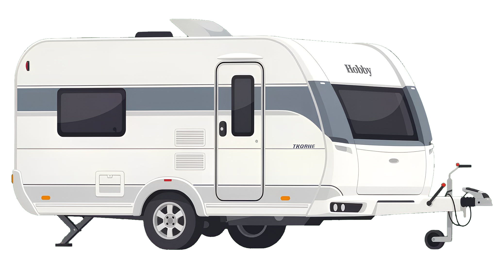 Hobby-Caravan